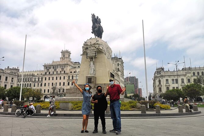 Historical Lima Downtown & Catacombs Tour - Architecture and Artistic Wonders