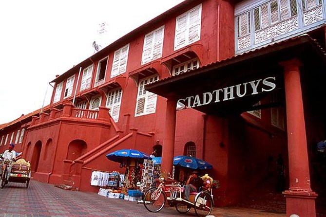 Historical Melaka Day Tour - Key Attractions to Explore