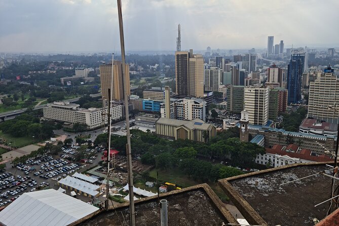 Historical Private Tour of Nairobi City - Highlights of the Historical Tour