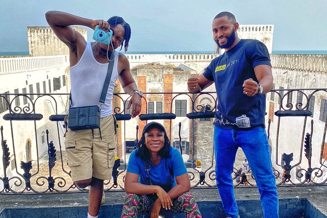 Historical Tour in Cape Coast Ghana - Inclusions and Amenities