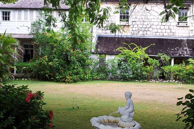 Historical Tour of the Great Houses - Inclusions and Amenities