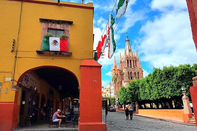 Historical Walking Tour, Discover and Explore San Miguel - Tour Inclusions