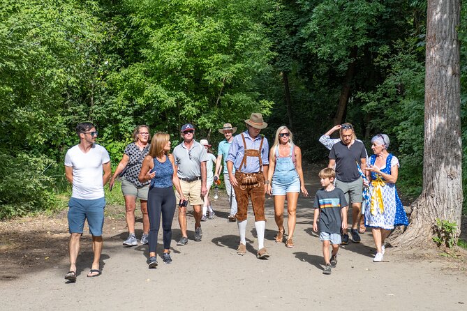 Historical Walking Tour in Leavenworth - Tour Highlights and Experience