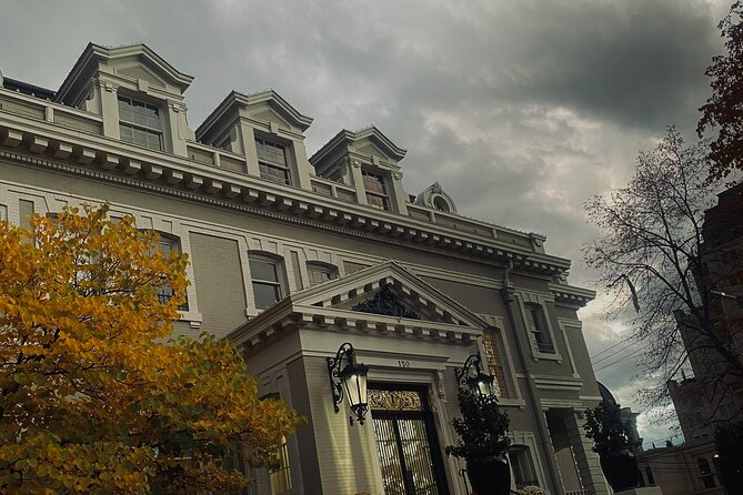 Historical Walking Tour Of Denver With A Haunting Twist - Historical Highlights