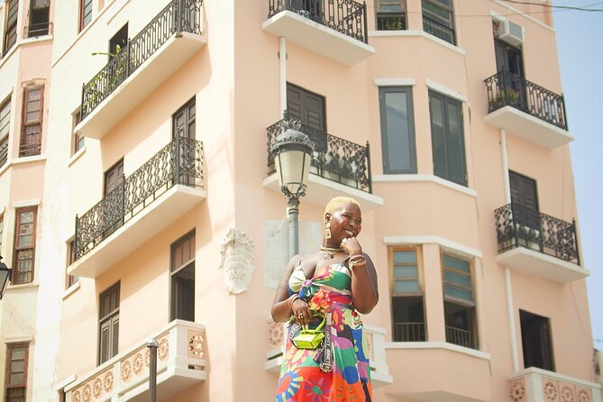 Historical Walking Tour of Old San Juan With Photographer - Transportation and Meeting Details