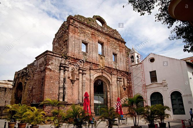 Historical Walking Tour - Tracing Colonial Footsteps