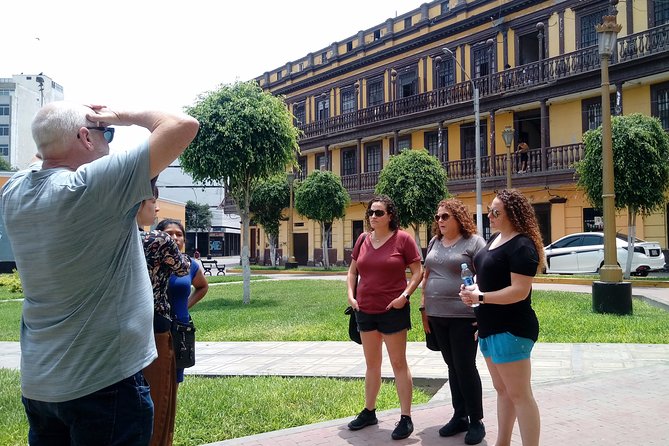 History, Art and Culture in Callao: Highlights and Hidden Gems - Discovering Callaos Vibrant Street Art