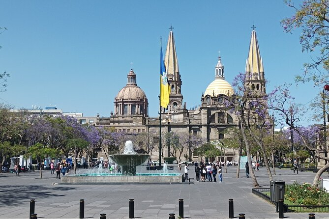 History & Muralism: Guadalajara Walking Tour - Culinary Experience