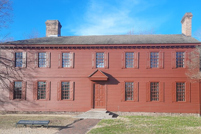 History of Slavery Tour in Williamsburg - Unique Tour Experience
