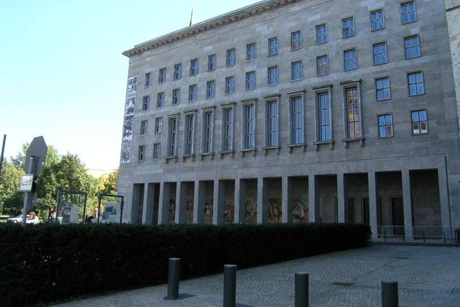 Hitler'S Berlin - a Tour of the Capital of the Third Reich - Visiting the Reichstag Building