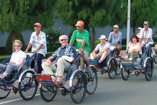 Ho Chi Minh City Shore Excursions From Phu My Port - Whats Included in the Tour