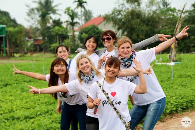 Hoi An Countryside Tour By Scooter With Lady Bikers - Itinerary Overview