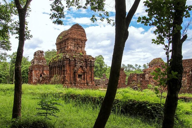 Hoi An - My Son Sanctuary 1 Day Tour - Exploring Hoi An
