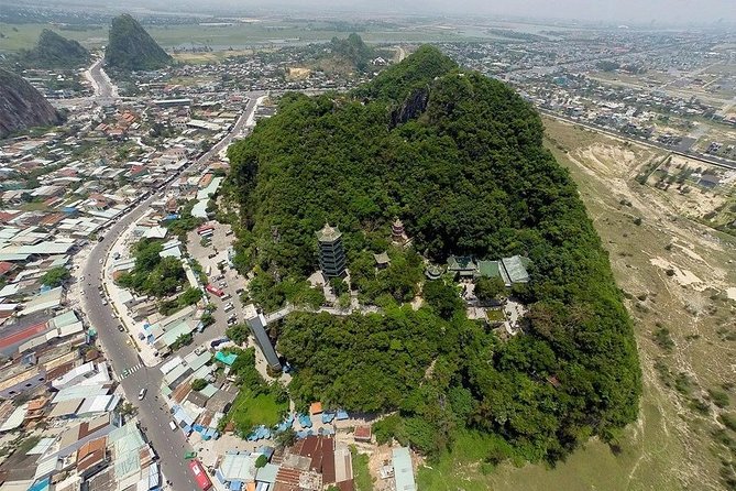 Hoi an to Hue by Private Car via Hai Van Pass With Sightseeing - Highlights of Hai Van Pass