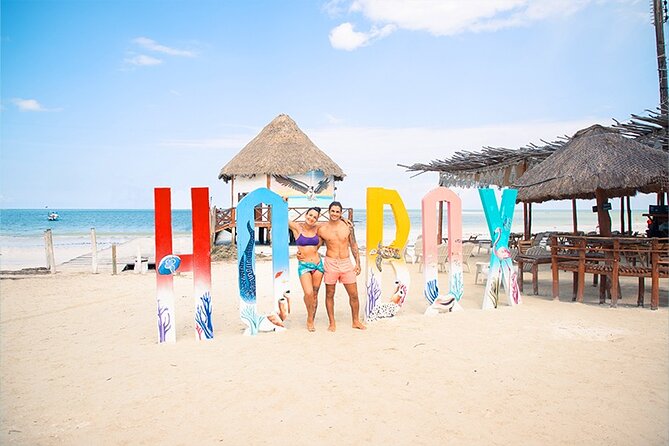 Holbox Island Adventure From Cancun and Playa Del Carmen - Transportation and Pickup Details