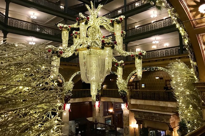Holiday Lights & History Walking Tour - Meeting Point and Directions