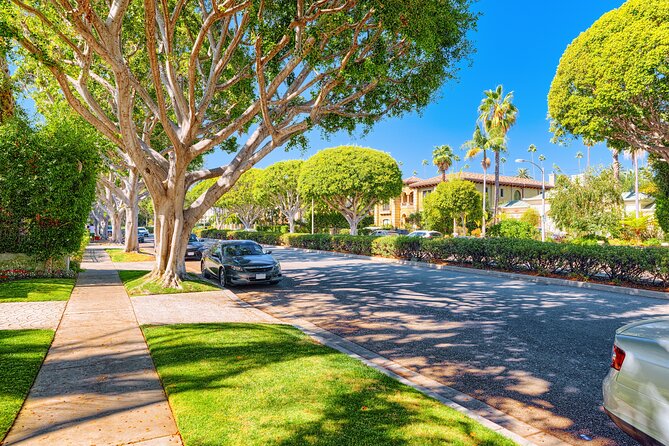 Hollywood Celebrity & Star Homes Self-Guided Driving Bundle Tour - Pricing and Availability
