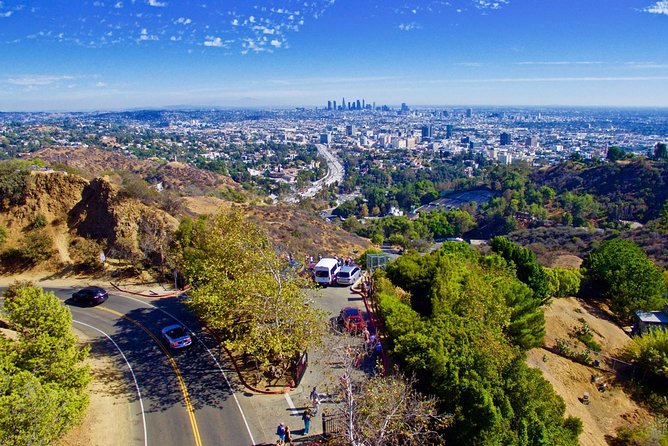 Hollywood Open Air Bus Tour to Celebrity Homes - Inclusions and Amenities