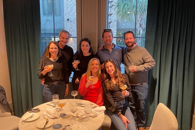 Holy Citys Cocktail Tasting With True Crime Stories - Cocktails Featured