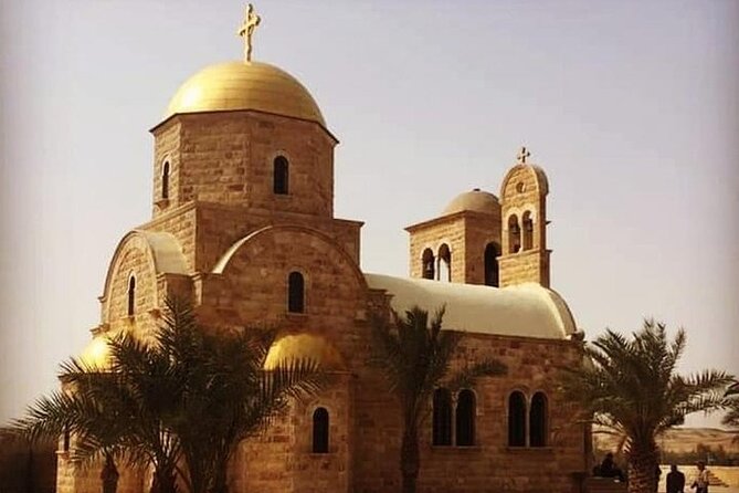 Holy-Land Tour, Full-Day From Amman or Airport - Inclusions and Amenities