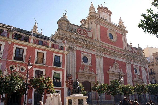 Holy Week in Seville - Meeting and Pickup