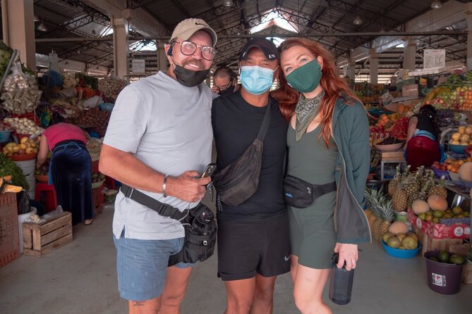 Homemade Local Food Tour in Guayaquil - Inclusions and Duration