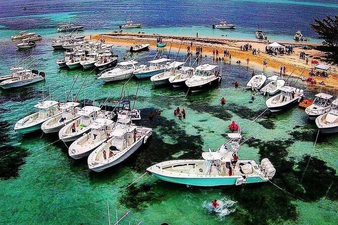 Honeymoon Harbour and The Sapona Day Trip - Meeting Location and Pickup