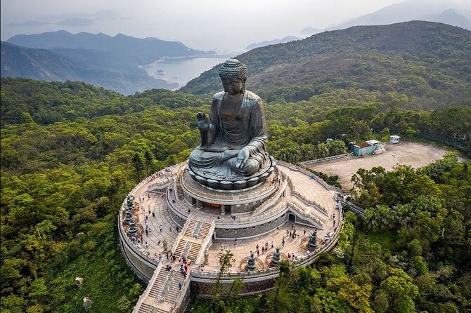 Hong Kong Self-Guided Audio Tour - Flexibility and Convenience
