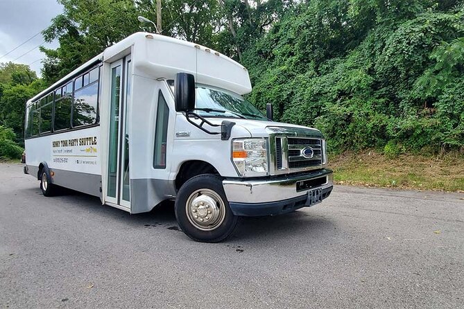 Honky Tonk Party Shuttle Airport - Pickup and Drop-off Locations