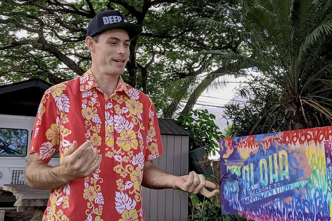 Honolulus Walking Food Tour! - Cuisine and Culinary Delights