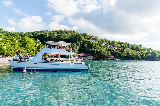 Hop & Drop Soufriere Transfer - Accessibility and Group Size