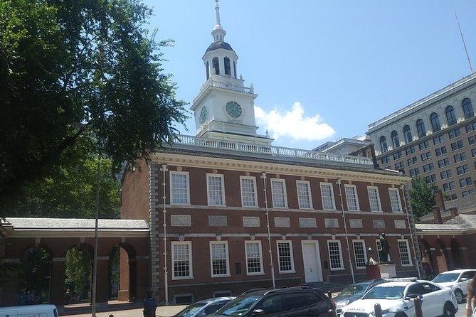 Hop-on Hop-off and Philly By Night Tour Combo - Philly by Night Tour Highlights