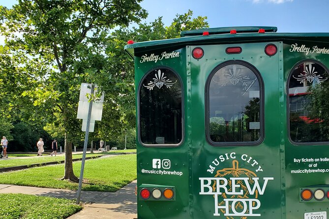 Hop-On Hop-Off Brewery Trolley Tour (West Loop) - Convenient Boarding and Transportation