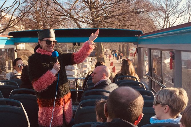 Hop-on Hop-off Hamburg City Tour - Departure Schedule and Accessibility