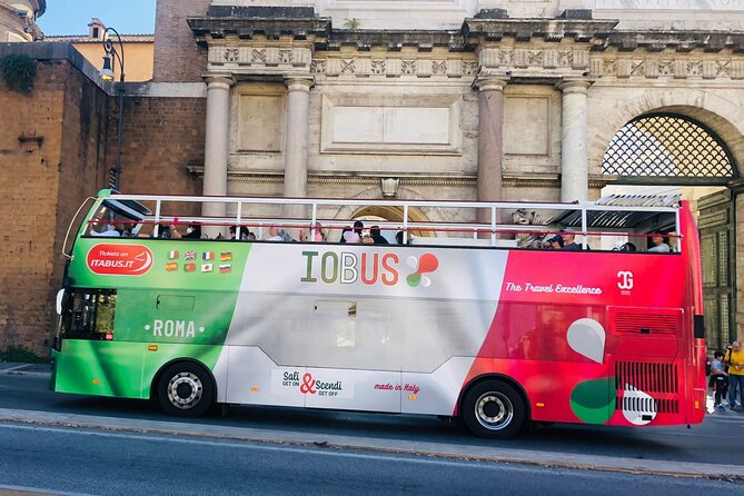 Hop on Hop off Milan Rome Combined Tickets - Customer Feedback Analysis
