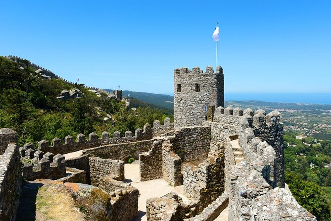 Hop-on Hop-off Tour in Sintra - Meeting and Pickup