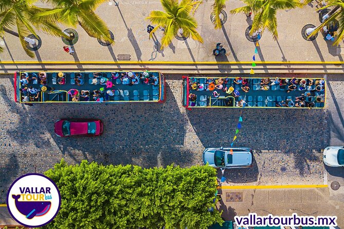 Hop on Hop off Tour With Free Stops in Puerto Vallarta - Meeting Points and Ticket Redemption