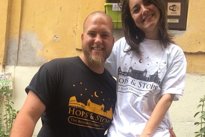 Hops and Stops Rome: History and Beer Walking Tour in the Eternal City - Experience Highlights