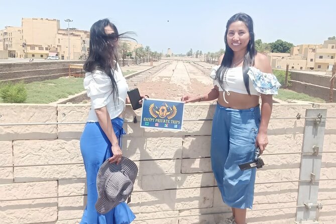 Horse Carriage Tour to Valley of the Kings and Hatshepsut Temple - Inclusions and Amenities
