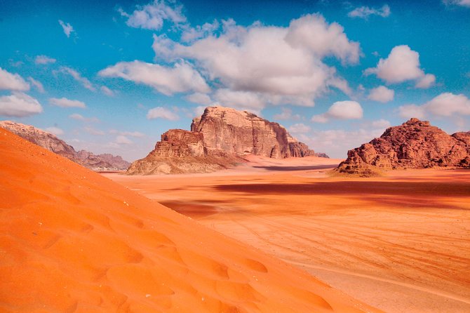 Horse Riding 2 Hours Tour in Wadi Rum - Adventure Activities in Wadi Rum