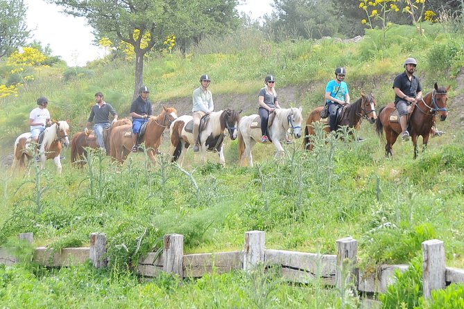 Horse Riding in Kusadasi - Scenic Route Details