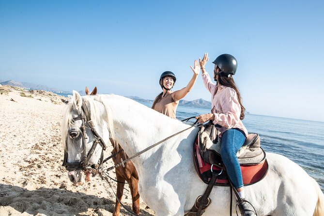 Horse Riding in Mallorca - Experience at Rancho Can Picafort