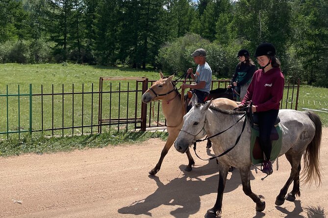 Horse Riding in Terelj National Park - Tour Details and Pricing
