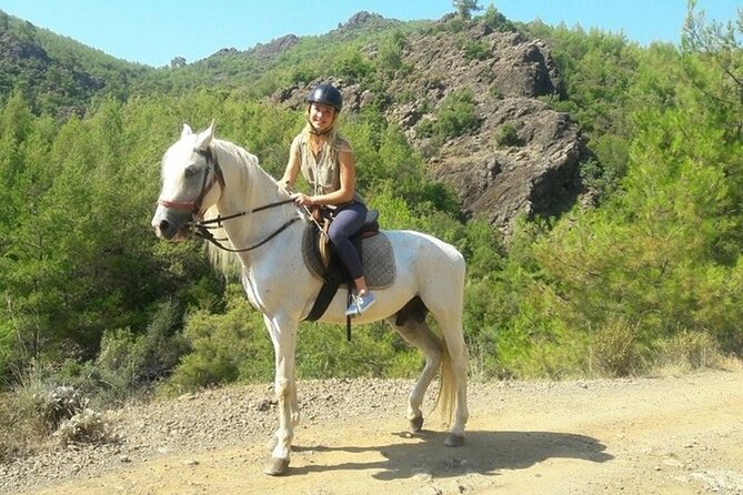 Horse Safari From Kemer - Meeting and Pickup Arrangements