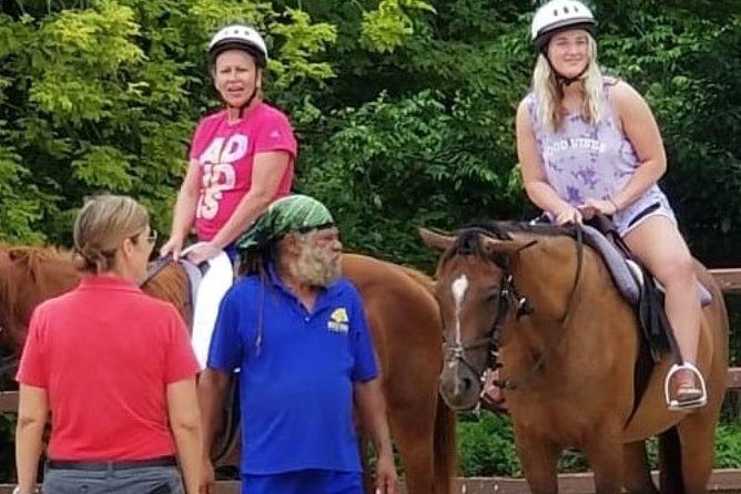 Horseback Ride and Swim Excursion From Kingston - Scenic Views and Natural Habitats
