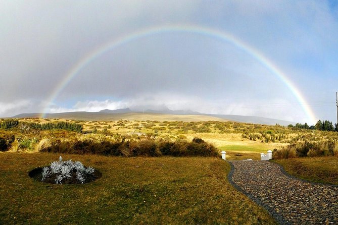 Horseback Ride & Hike in Cotopaxi Volcano Day Trip From Quito - Itinerary and Inclusions