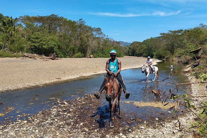 Horseback Ride, Picnic and Swimming at Barigona Beach - Included in the Experience