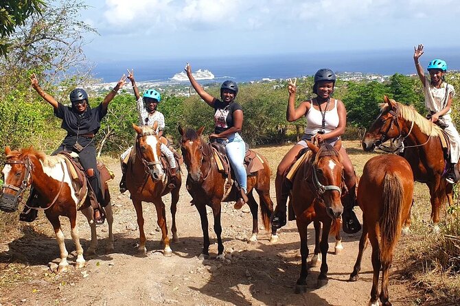 Horseback Riding, A Scenic Escape - Inclusions and Amenities