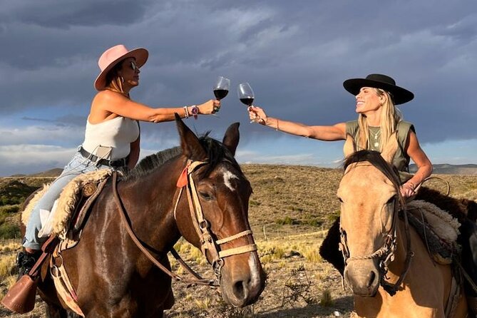 Horseback Riding, Barbecue and Wines in Tupungato, Uco Valley - Authentic Argentinian Barbecue