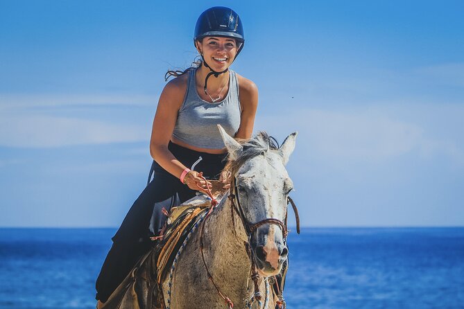 Horseback Riding Beach and Desert in Cabo by Cactus Tours Park - Experience Details